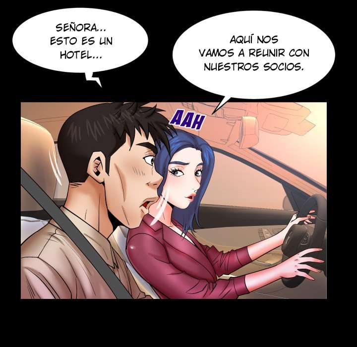 My Aunt Capitulo 89 página 73