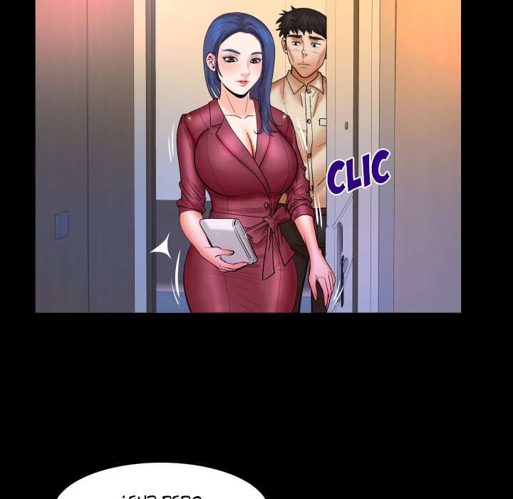 My Aunt Capitulo 89 página 77