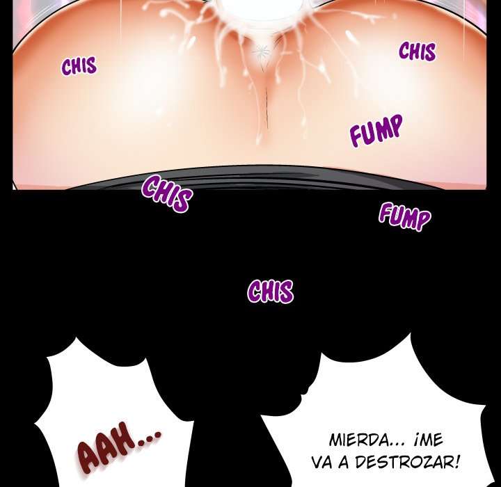 My Aunt Capitulo 9 página 21