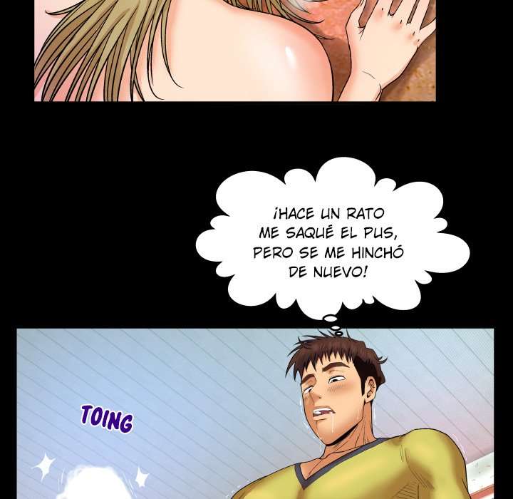 My Aunt Capitulo 9 página 39