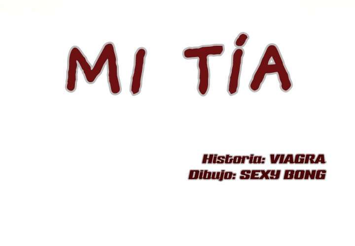 My Aunt Capitulo 9 página 4