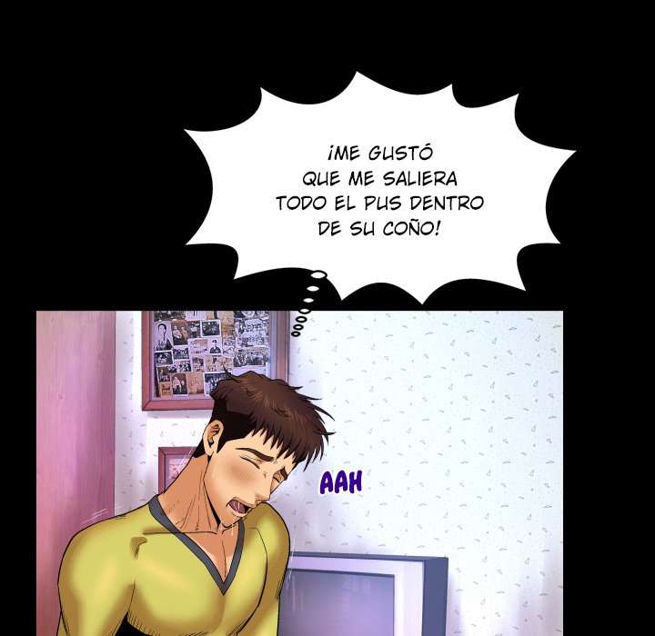 My Aunt Capitulo 9 página 44