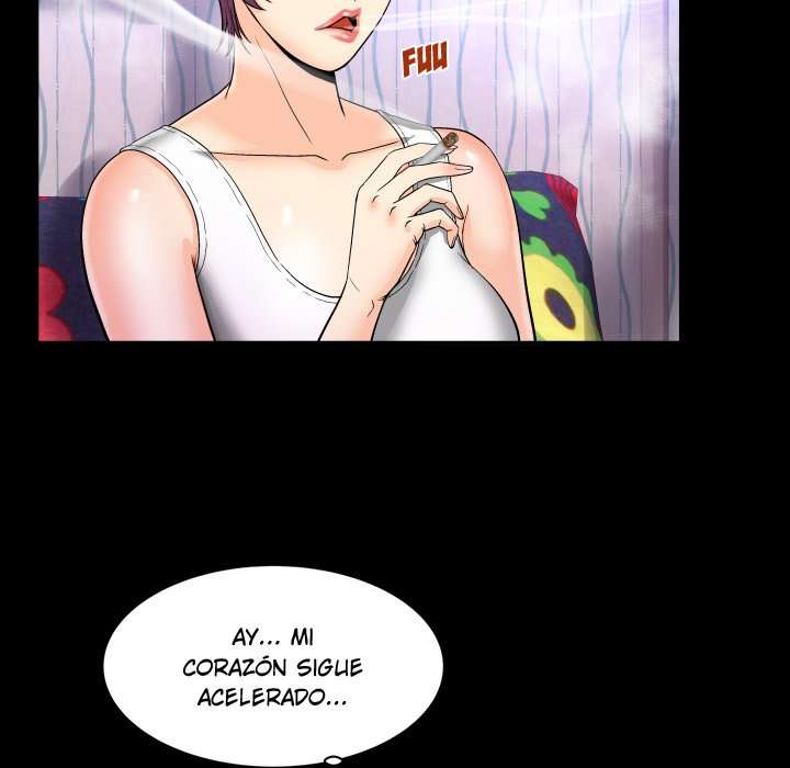 My Aunt Capitulo 9 página 50