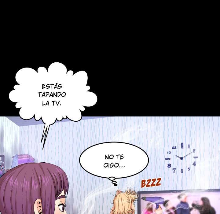 My Aunt Capitulo 9 página 58