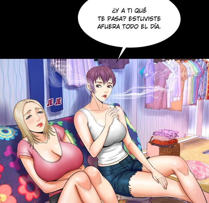 My Aunt Capitulo 9 página 60