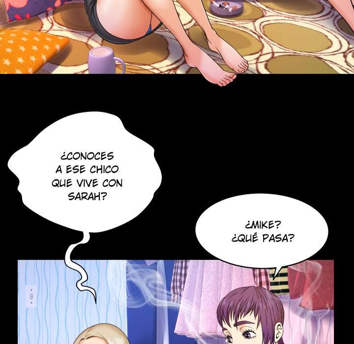 My Aunt Capitulo 9 página 61