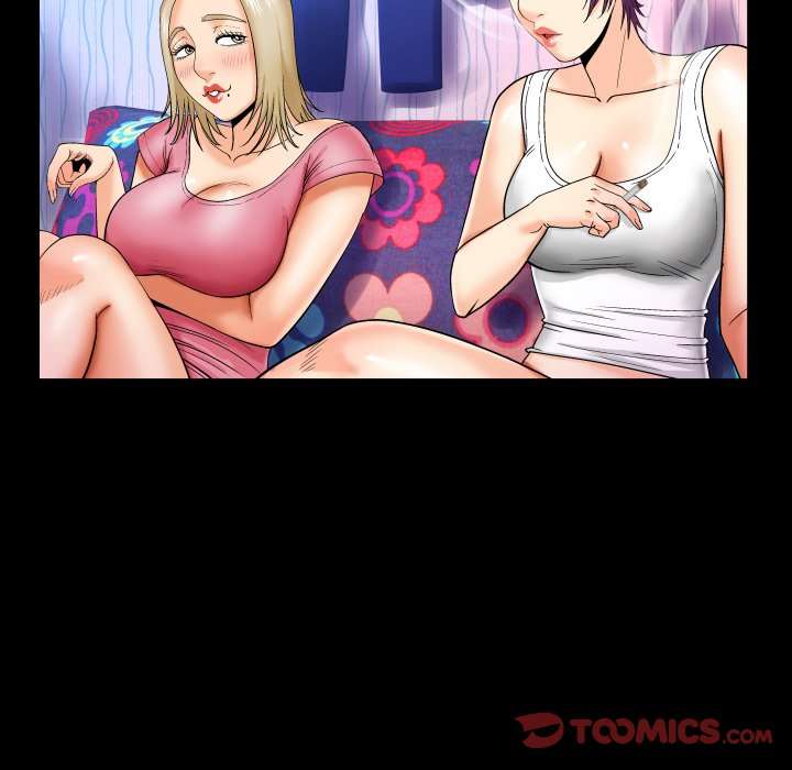 My Aunt Capitulo 9 página 62
