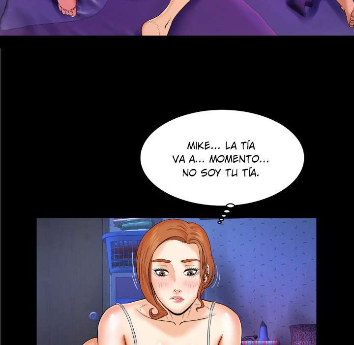 My Aunt Capitulo 9 página 70