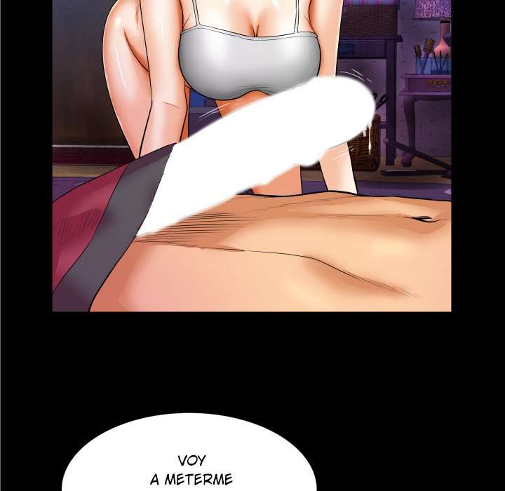 My Aunt Capitulo 9 página 71