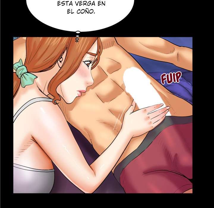 My Aunt Capitulo 9 página 72