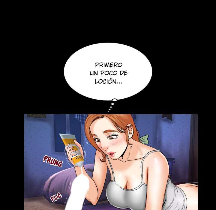 My Aunt Capitulo 9 página 73