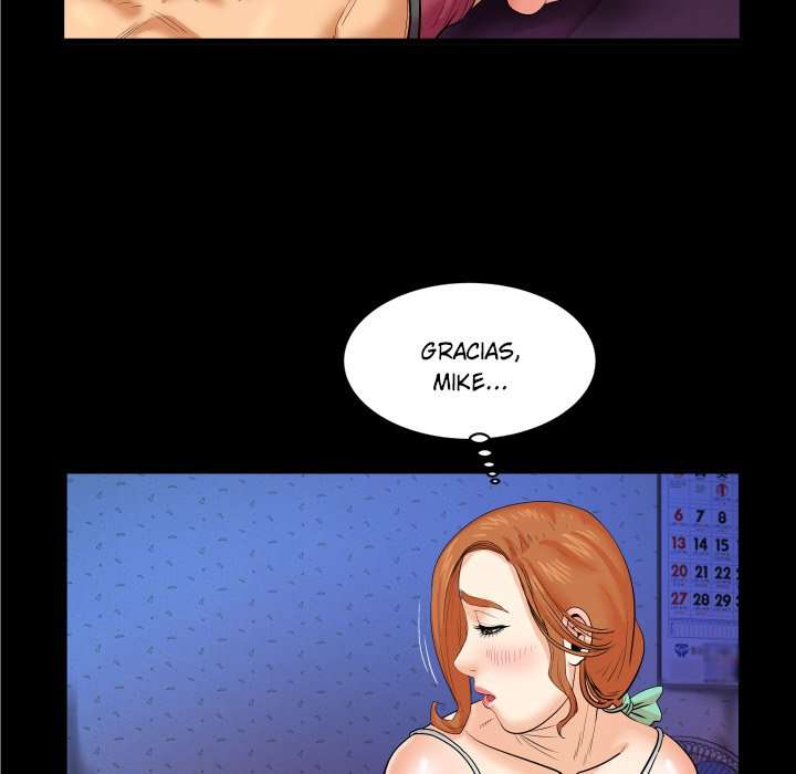 My Aunt Capitulo 9 página 76