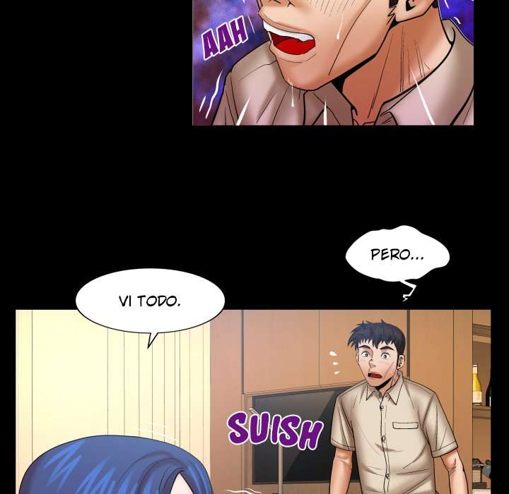 My Aunt Capitulo 90 página 10