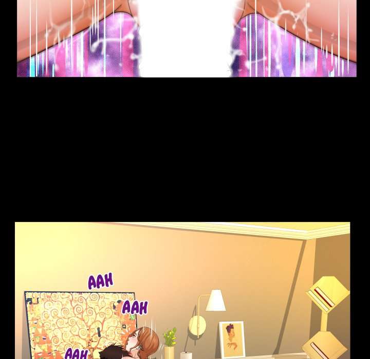 My Aunt Capitulo 90 página 33