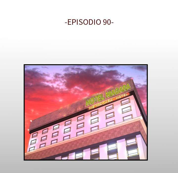 My Aunt Capitulo 90 página 5