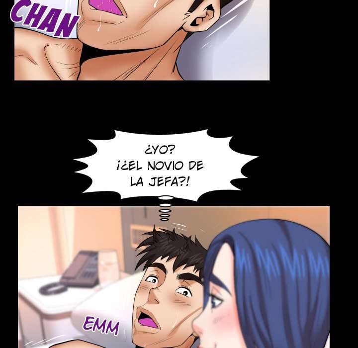 My Aunt Capitulo 90 página 67