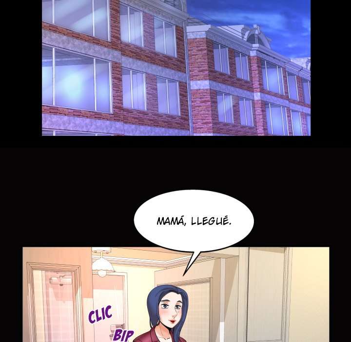 My Aunt Capitulo 90 página 69