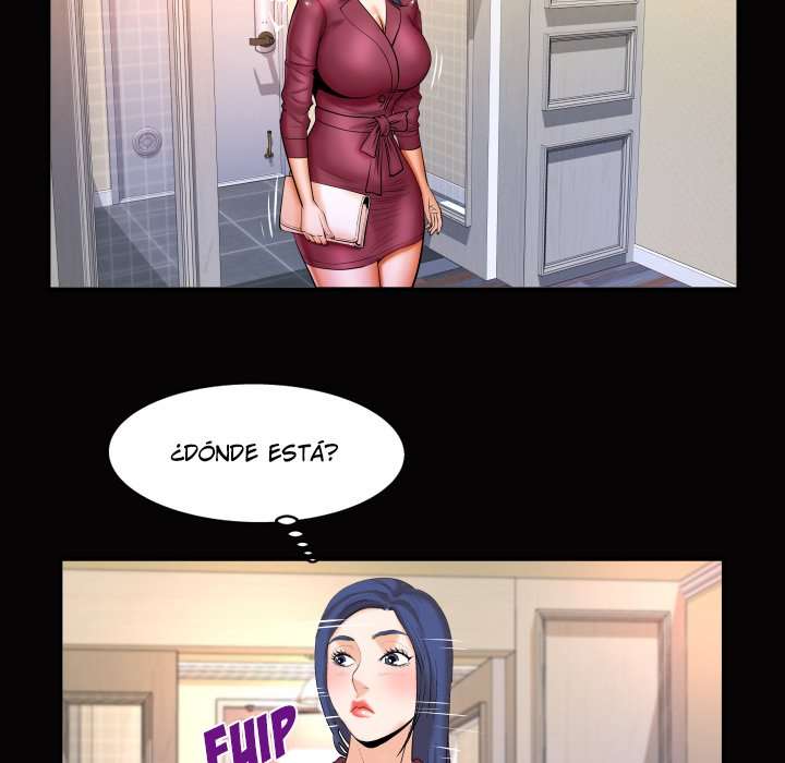 My Aunt Capitulo 90 página 70