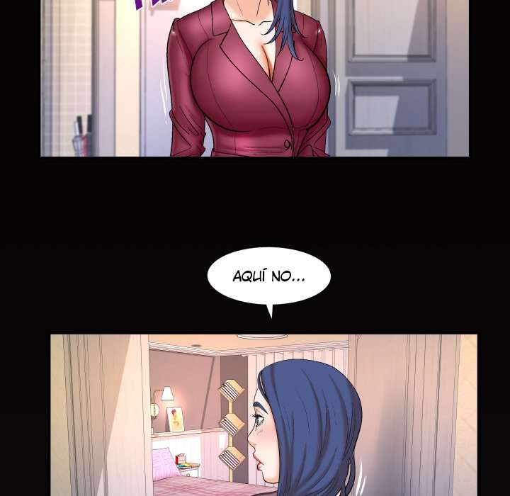 My Aunt Capitulo 90 página 71