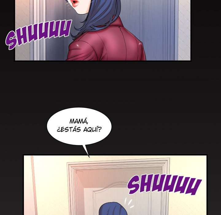 My Aunt Capitulo 90 página 73