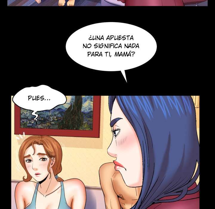 My Aunt Capitulo 91 página 13