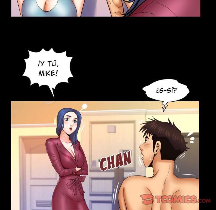 My Aunt Capitulo 91 página 14