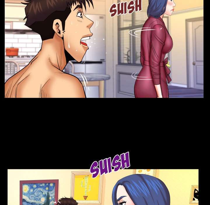My Aunt Capitulo 91 página 17