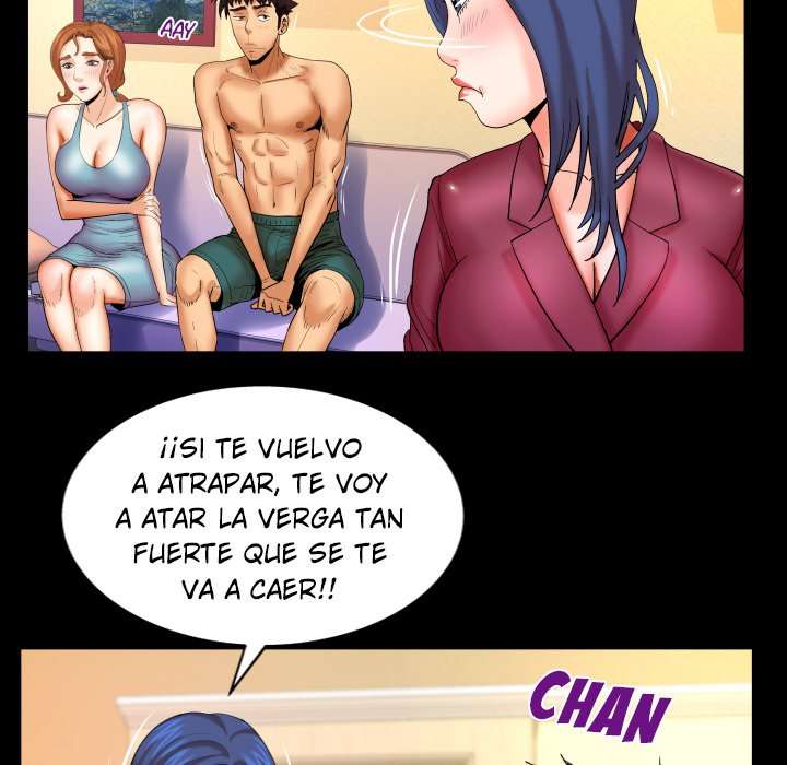 My Aunt Capitulo 91 página 18