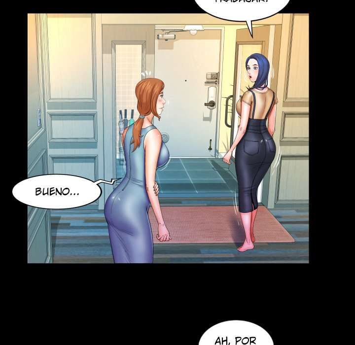 My Aunt Capitulo 91 página 27