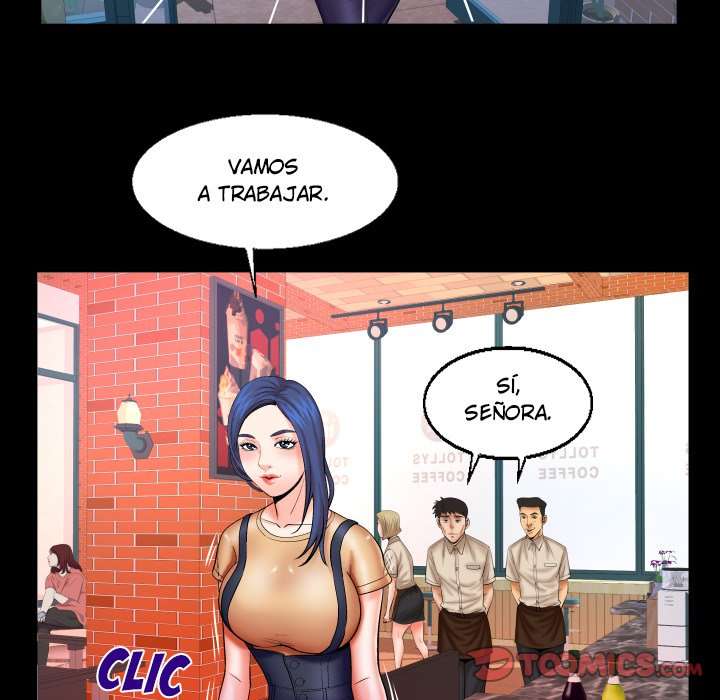 My Aunt Capitulo 91 página 38