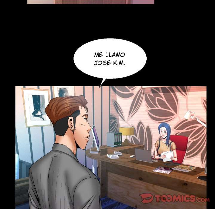 My Aunt Capitulo 91 página 50