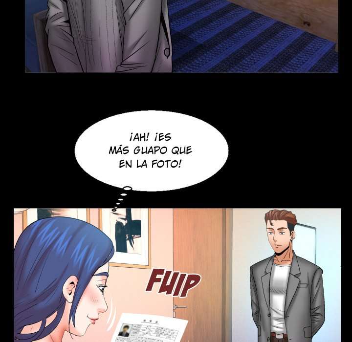My Aunt Capitulo 91 página 51
