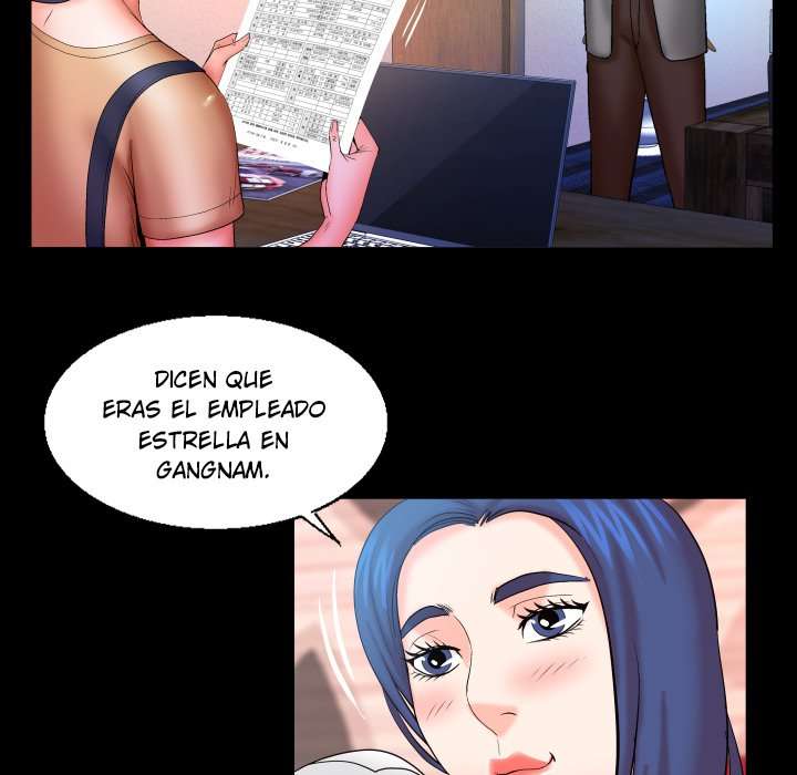 My Aunt Capitulo 91 página 52
