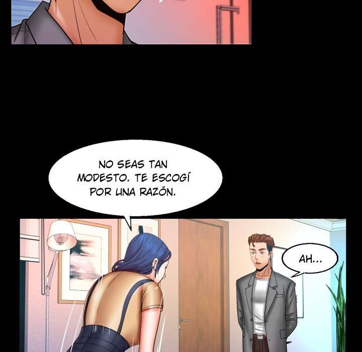 My Aunt Capitulo 91 página 54