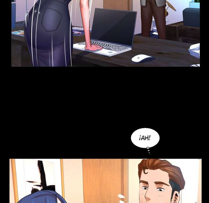 My Aunt Capitulo 91 página 55