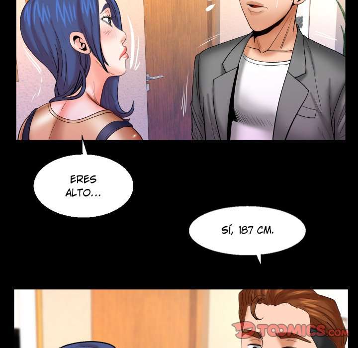 My Aunt Capitulo 91 página 56