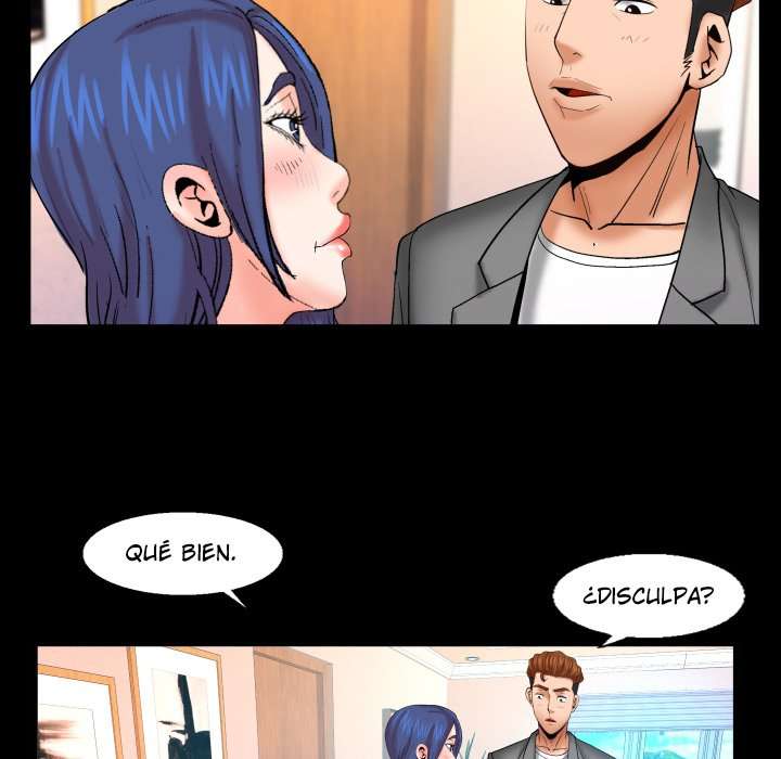 My Aunt Capitulo 91 página 57