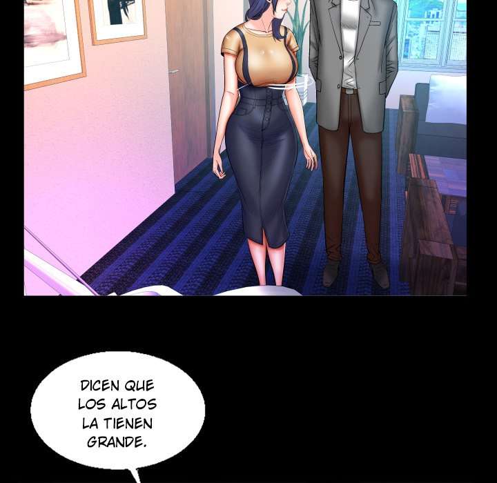 My Aunt Capitulo 91 página 58