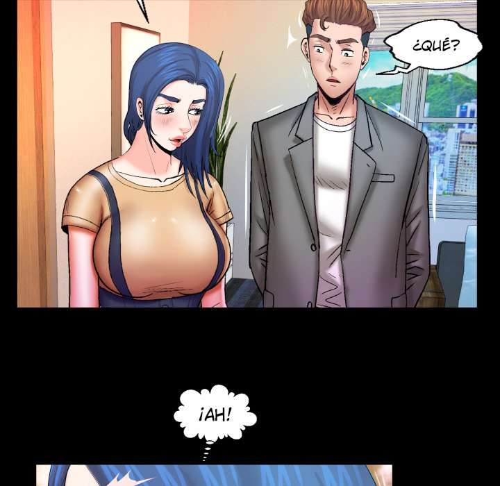 My Aunt Capitulo 91 página 59