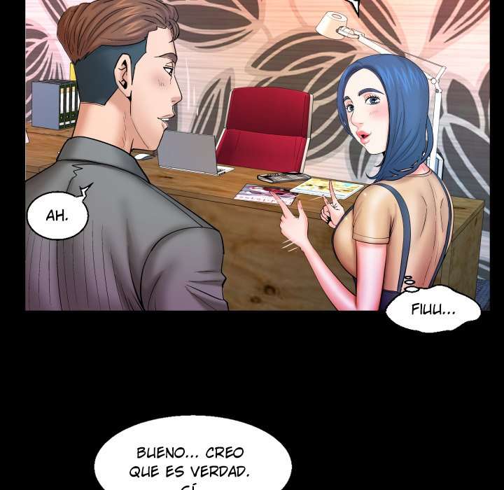 My Aunt Capitulo 91 página 61