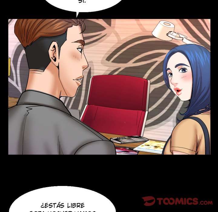 My Aunt Capitulo 91 página 62