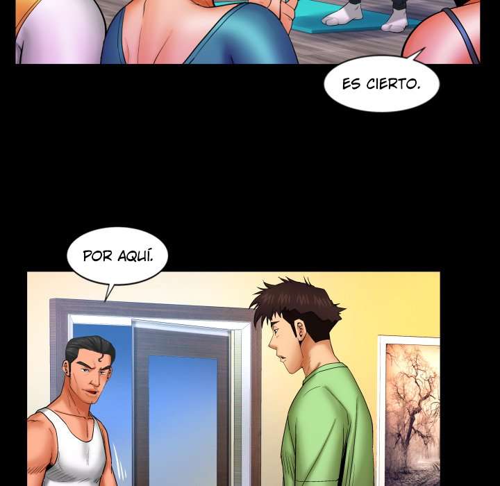 My Aunt Capitulo 92 página 11