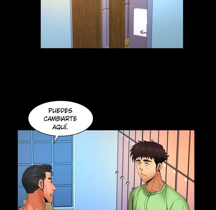 My Aunt Capitulo 92 página 13