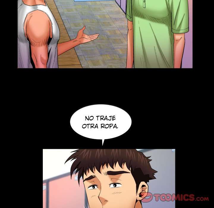 My Aunt Capitulo 92 página 14