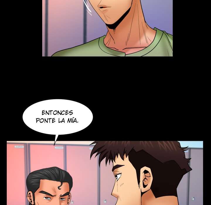 My Aunt Capitulo 92 página 15