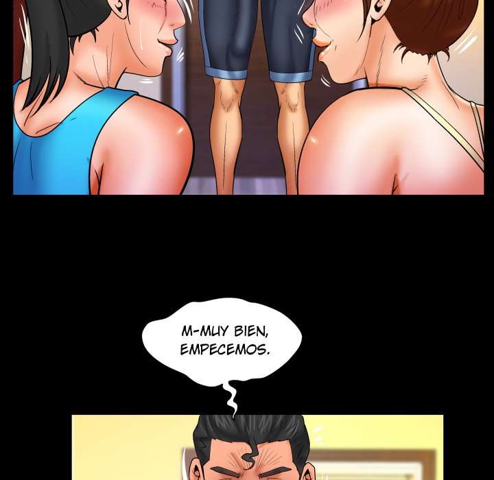 My Aunt Capitulo 92 página 25