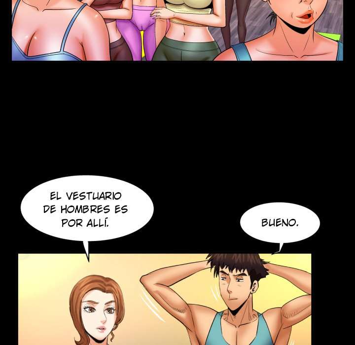 My Aunt Capitulo 92 página 29