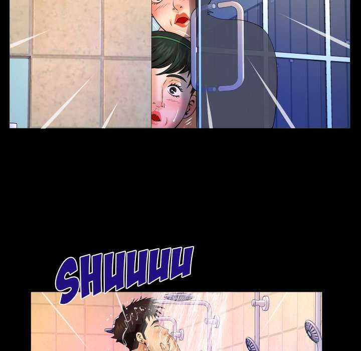 My Aunt Capitulo 92 página 35