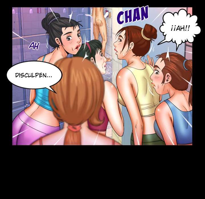 My Aunt Capitulo 92 página 42