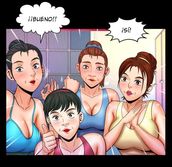 My Aunt Capitulo 92 página 45
